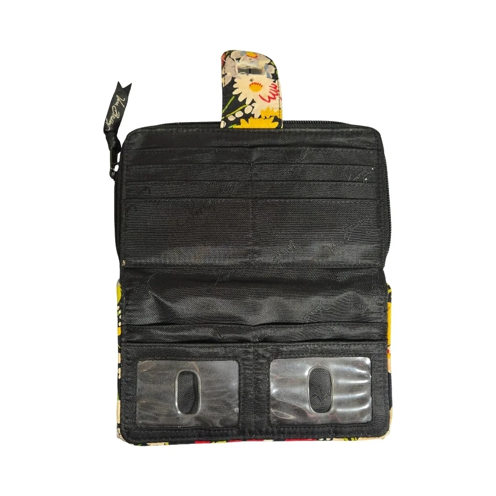 Vera Bradley turn lock